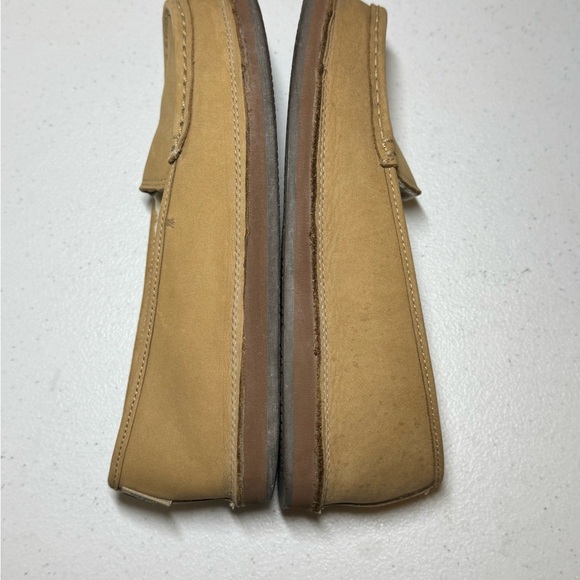 Rainbow Sandals Comfort Classics primer leather loafer w fleece lining - Picture 5 of 5